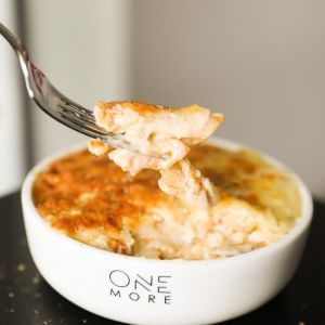 Drivu Baked Bechamel Pasta 