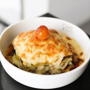 Drivu Beef Lasagna