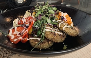 Drivu Vegan Bowl
