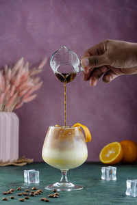 Drivu Cold Brew Batido De Bedida