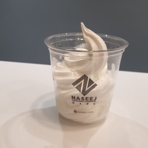 Drivu Vanilla Fresh Ice Cream