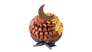 Drivu Royale Golden Tray Medium