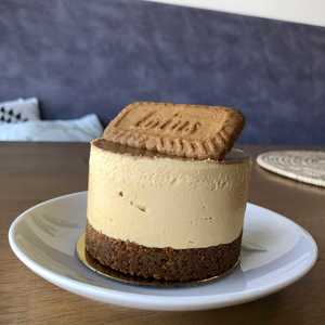 Drivu Lotus Cheesecake