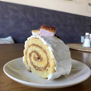 Drivu Caramel Roll