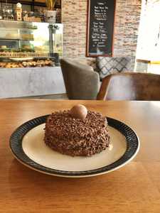 Drivu Nutella Cake