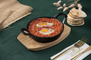Drivu Shakshouka