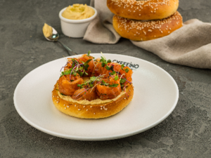 Drivu Smoked Salmon