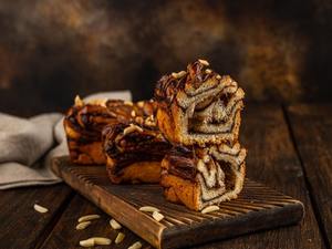 Drivu Babka Chocolate