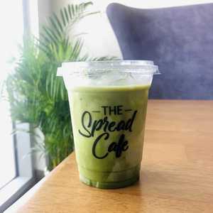 Drivu matcha latte