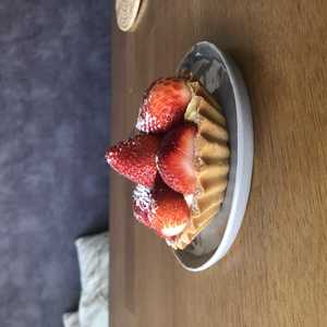 Drivu Fruit Tart