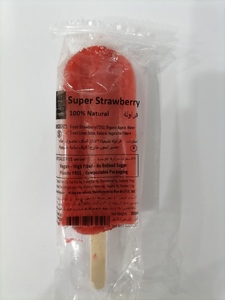 Drivu Strawberry Ice Pop