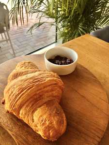 Drivu plain croissant