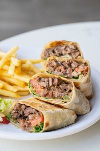 Drivu Meat Shawarma شاورما لحم
