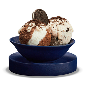 Drivu Oreo® Double Value Sundae