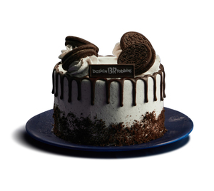 Drivu Oreo® Mini Round Cake