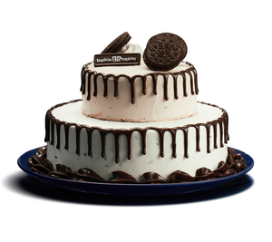Drivu Oreo® Double Tier Cake