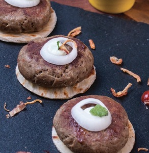 Drivu UFO Kebab Paratha