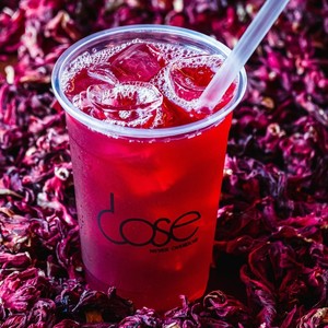 Drivu Dose Hibiscus Iced Tea