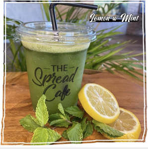 Drivu Lemon and Mint