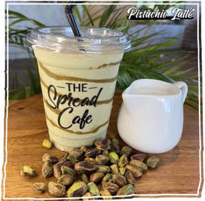Drivu Pistachio MilkShake