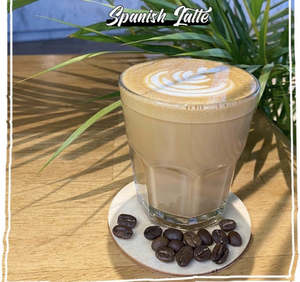 Drivu Spanish Latte