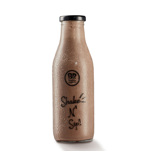 Drivu Chocolate Chiller Thick Shake