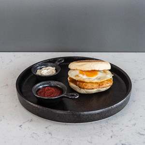 Drivu Egg & Sausage Muffin