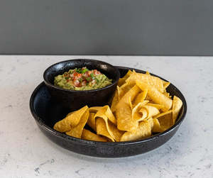 Drivu Guacamole Nachos