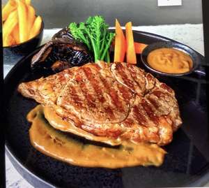 Drivu Ribeye Steak
