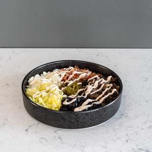 Drivu Burrito Bowl