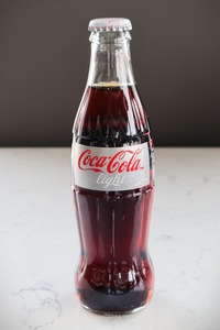 Drivu Diet Coke
