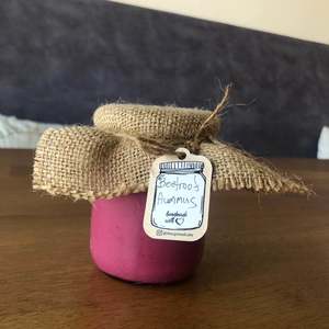 Drivu Beetroot Hummus