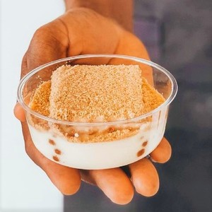 Drivu Honey Pudding