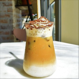 Drivu Tapas Signature Coffee