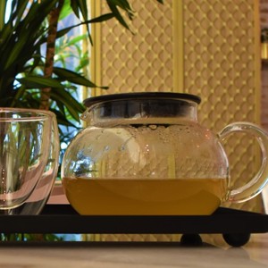 Drivu Organic Sencha Green Tea