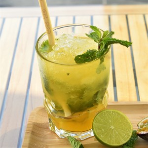 Drivu Passion Fruit Mojito