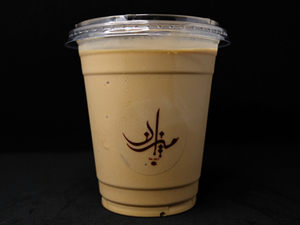 Drivu Espresso Milkshake