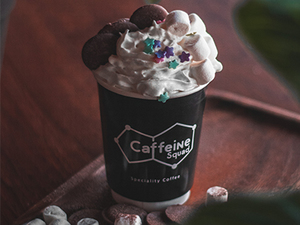 Drivu Hot Chocolate