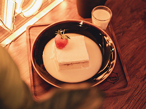 Drivu Vanilla Milk Cake