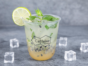 Drivu Passion Fruit Mojito