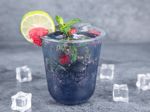 Drivu Long Beach Mojito