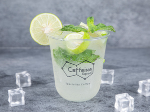 Drivu Cloudy Lemonade Mojito