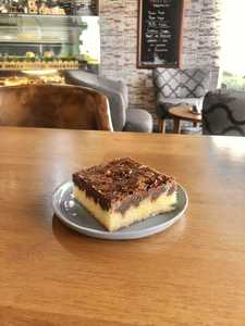 Drivu White Chocolate Brownie
