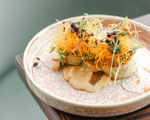 Drivu Chicken Mushroom Vol au Vent