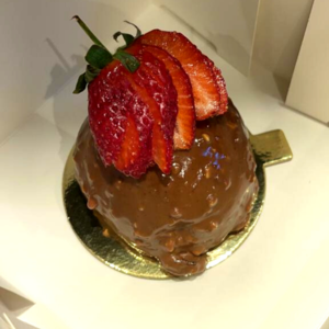 Drivu Chocolate Croccant