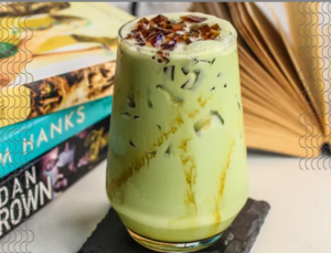 Drivu Matcha Milk Tea