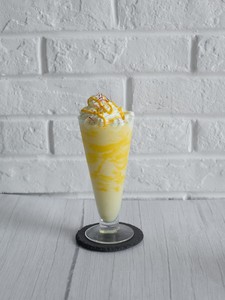 Drivu Saffron Frappe