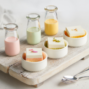 Drivu Milk Cake Trio