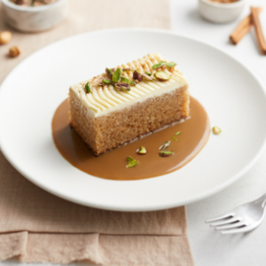 Drivu Apple Cinnamon Cake