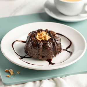 Drivu Chocolate Molten Cake
